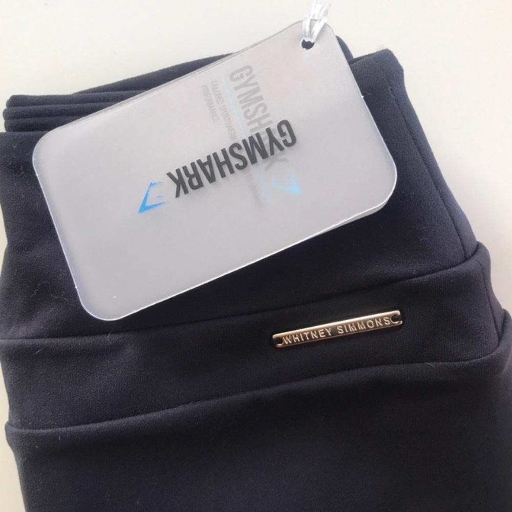 GYMSHARK X WHITNEY SIMMONS LEGGINGS
